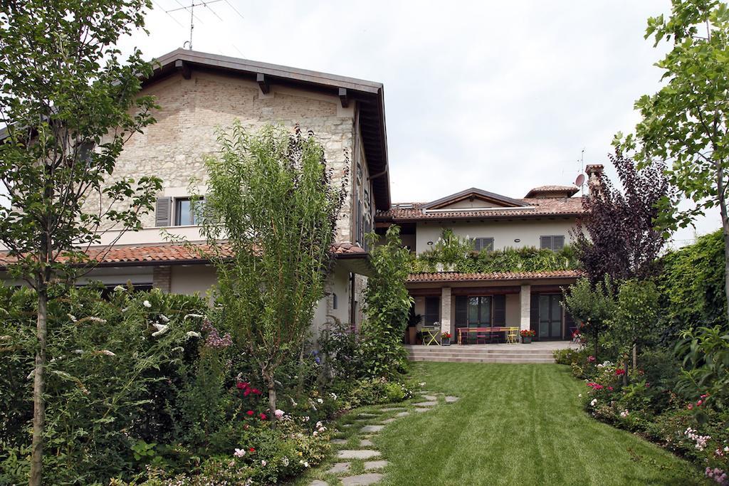 B&B Camignone Franciacorta Passirano Экстерьер фото